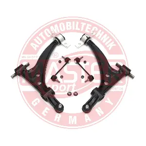 37022-KIT-MS MASTER-SPORT GERMANY