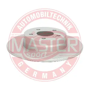 24011003281PR-PCS-MS MASTER-SPORT GERMANY