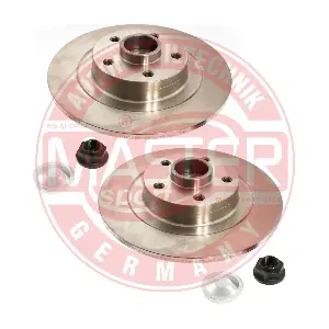 MASTER-SPORT GERMANY 2401110173B-SET-MS