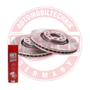MASTER-SPORT GERMANY 24013001131-SET-MSP