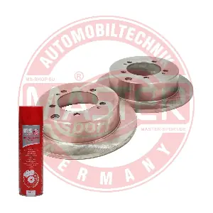 MASTER-SPORT GERMANY 24011002811-SET-MSP