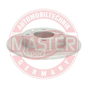 MASTER-SPORT GERMANY 24011003081PR-PCS-MS
