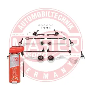 MASTER-SPORT GERMANY 36856/3-KIT-MSP