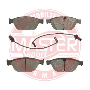 13046072812N-SET-MS MASTER-SPORT GERMANY