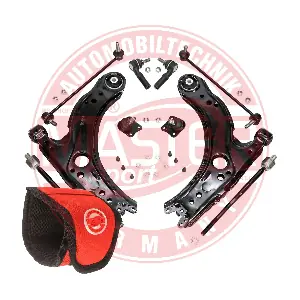 MASTER-SPORT GERMANY 36812/3-SET-MSM