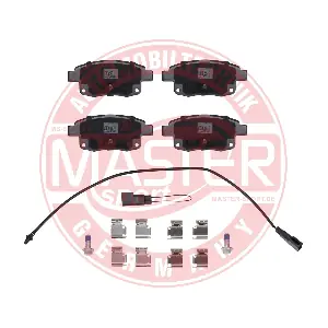 13046038352N-SET-MS MASTER-SPORT GERMANY