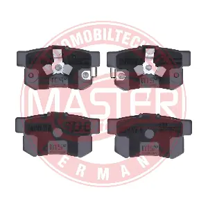 MASTER-SPORT GERMANY 13046057412NSETMS