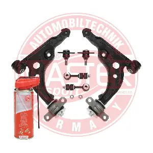 MASTER-SPORT GERMANY 36924/1-KIT-MSP