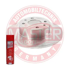 MASTER-SPORT GERMANY 24011001901-PCS-MSP