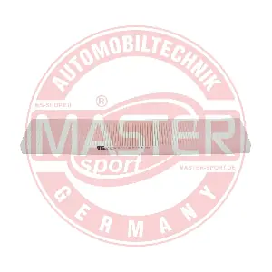 MASTER-SPORT GERMANY 5480-IF-PCS-MS
