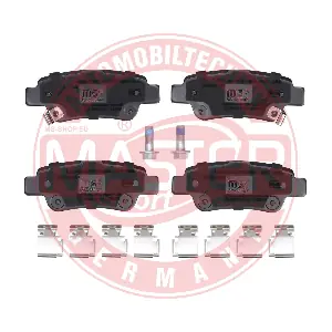 MASTER-SPORT GERMANY 13046057542N-SET-MS