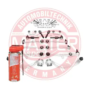 MASTER-SPORT GERMANY 36790/4-SET-MSP