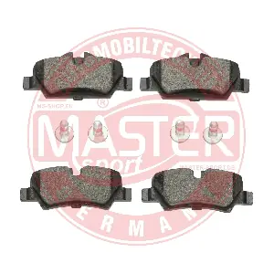 13046027972N-SET-MS MASTER-SPORT GERMANY
