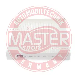 MASTER-SPORT GERMANY 1835-IF-PCS-MS