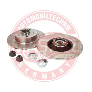MASTER-SPORT GERMANY 2401110101B-SET-MS