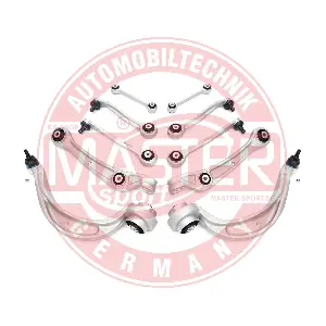 MASTER-SPORT GERMANY 36797/1-SET-MS