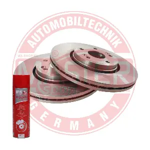 MASTER-SPORT GERMANY 24012601231-SET-MSP