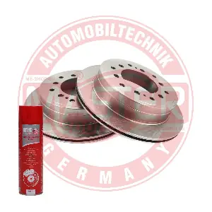 MASTER-SPORT GERMANY 24011807091-SET-MSP