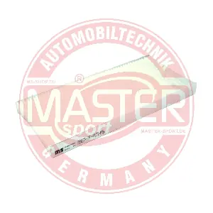 MASTER-SPORT GERMANY 3567-IF-PCS-MS