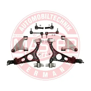 MASTER-SPORT GERMANY 36801-SET-MS