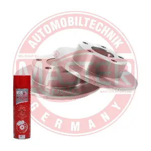 MASTER-SPORT GERMANY 24011002581-SET-MSP