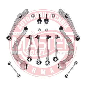 36885/1-SET-MS MASTER-SPORT GERMANY