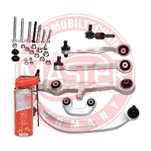 MASTER-SPORT GERMANY 36791L-SET-MSP