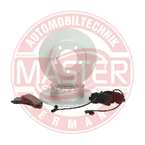MASTER-SPORT GERMANY 201201900