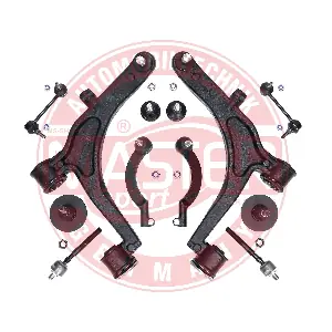 MASTER-SPORT GERMANY 36912/2-KIT-MS