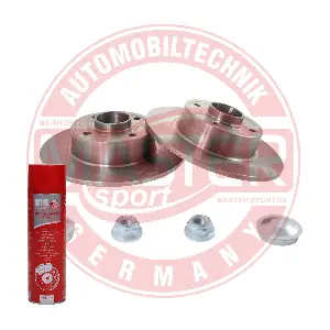 MASTER-SPORT GERMANY 2401080114B-SET-MSP