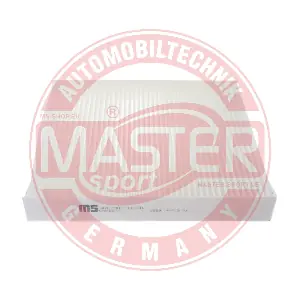 MASTER-SPORT GERMANY 2559-IF-PCS-MS