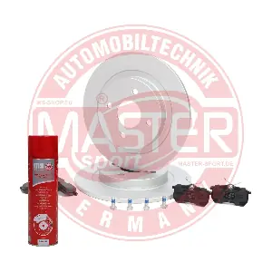 MASTER-SPORT GERMANY 201103130P