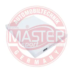 MASTER-SPORT GERMANY 1936-IF-PCS-MS