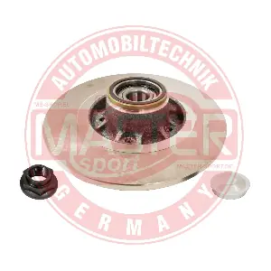 MASTER-SPORT GERMANY 2401110174B-PCS-MS
