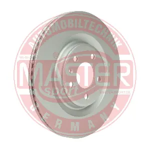 24012202721PR-PCS-MS MASTER-SPORT GERMANY