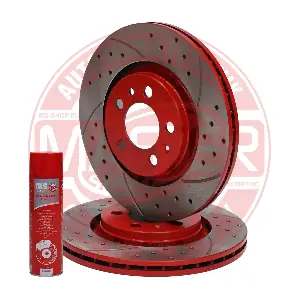 MASTER-SPORT GERMANY 24012201501SE-SET-MSP