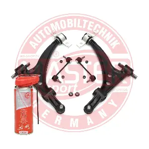 37022-KIT-MSP MASTER-SPORT GERMANY