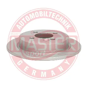 MASTER-SPORT GERMANY 24011002711PR-PCS-MS