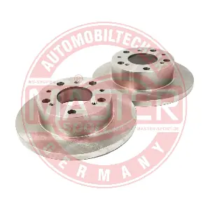 MASTER-SPORT GERMANY 24-0116-0105-1-SET-MS