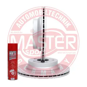MASTER-SPORT GERMANY 24012202011PR-SET-MSP