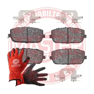 MASTER-SPORT GERMANY 13046057622N-SET-MSP