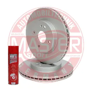 MASTER-SPORT GERMANY 24012301121-SET-MSP