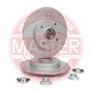 MASTER-SPORT GERMANY 2401090100BPR-SET-MS