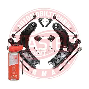 MASTER-SPORT GERMANY 36812/3-SET-MSP