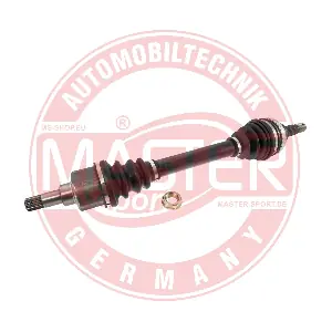 303241-SET-MS MASTER-SPORT GERMANY