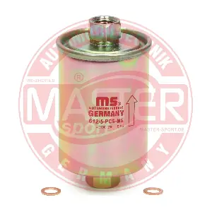MASTER-SPORT GERMANY 612/5-PCS-MS