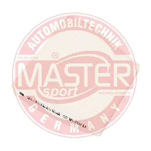 MASTER-SPORT GERMANY 2337-IF-PCS-MS