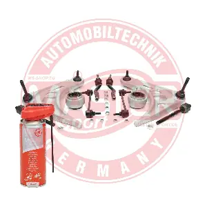 MASTER-SPORT GERMANY 36799/3-SET-MSP