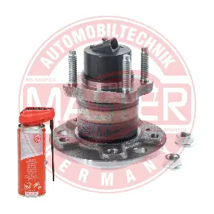 MASTER-SPORT GERMANY 3555-SET-MSP