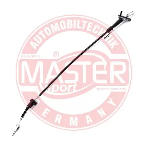 MASTER-SPORT GERMANY 41510-0X000-PR-PCS-MS